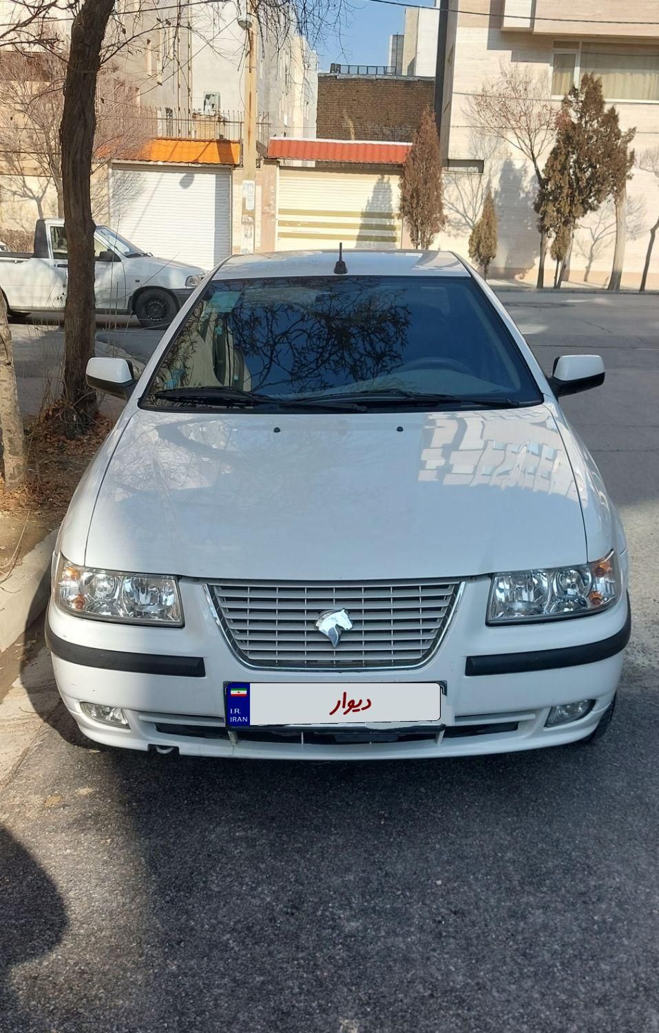 سمند LX XU7 - 1399