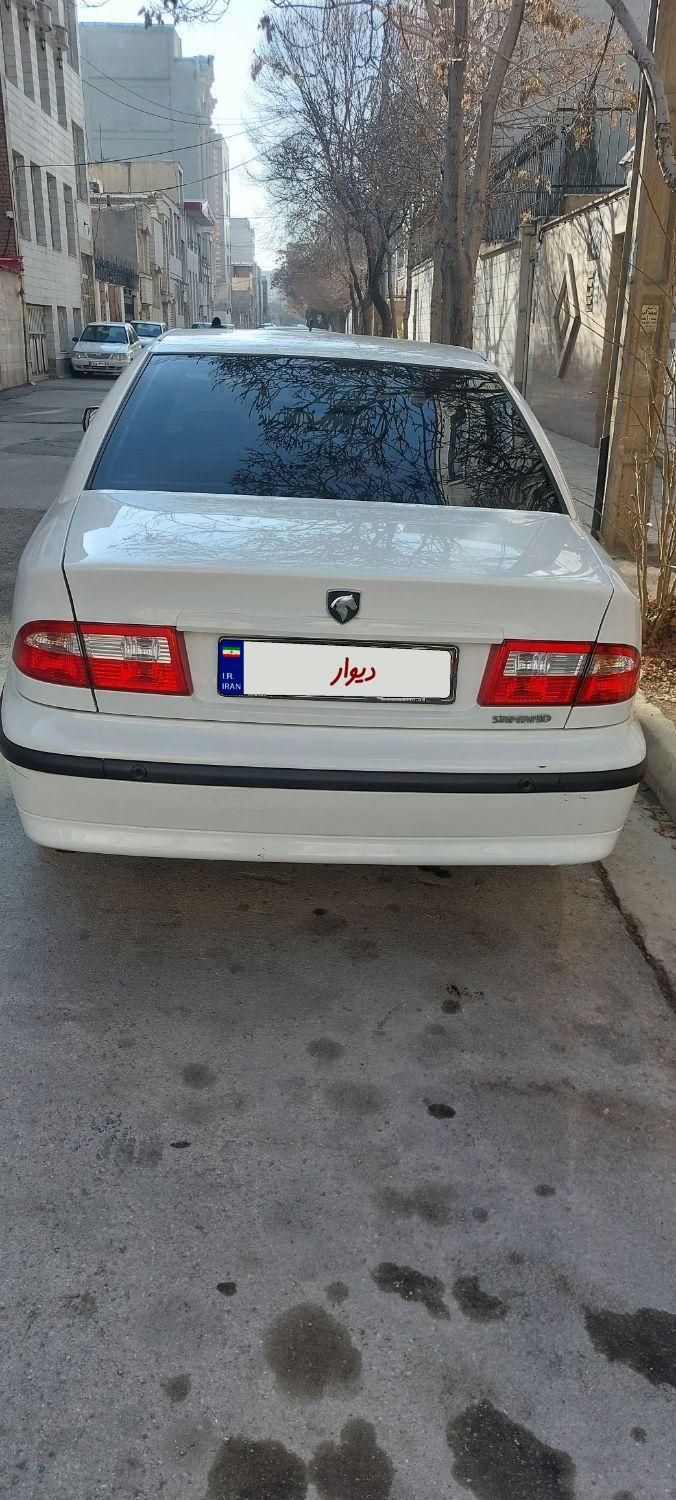 سمند LX XU7 - 1399