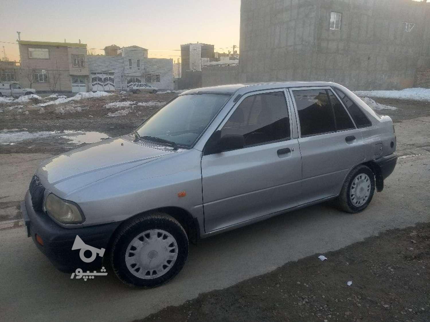 پراید 141 SX - 1386