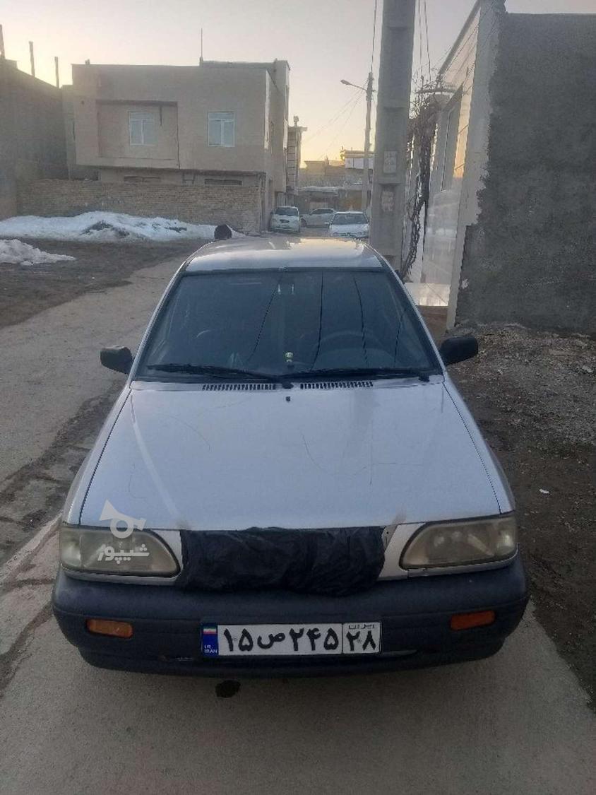 پراید 141 SX - 1386