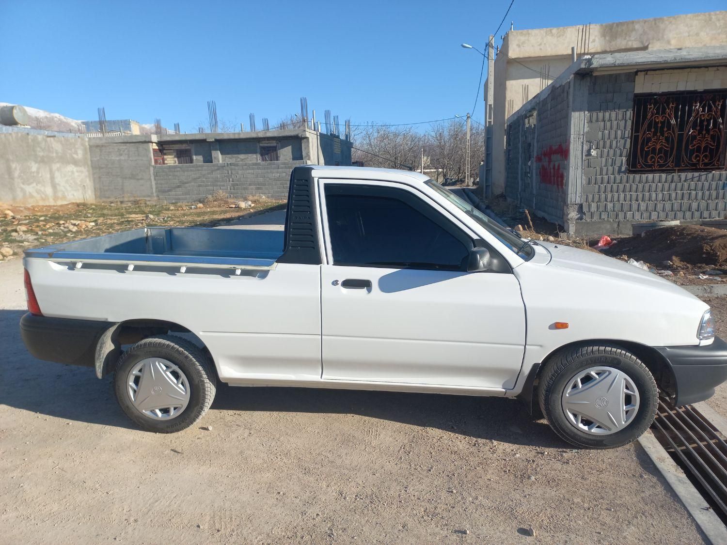 پراید 151 SE - 1403