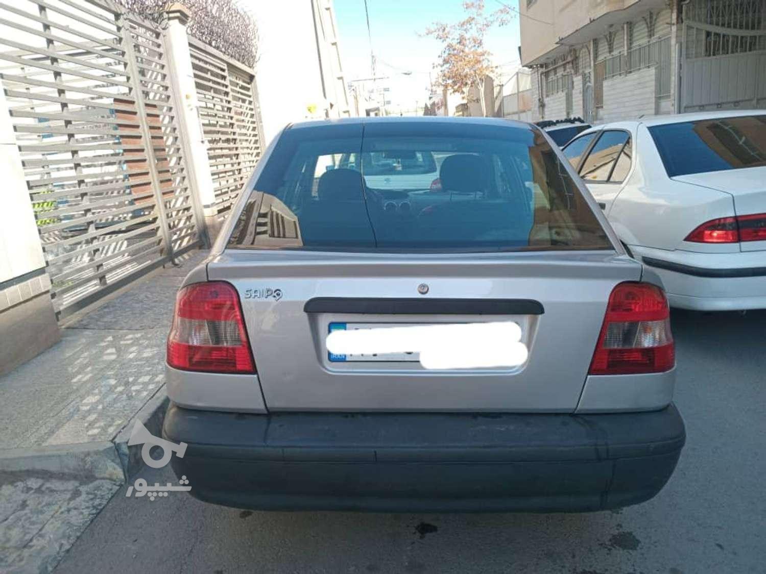 پراید 141 SX - 1389