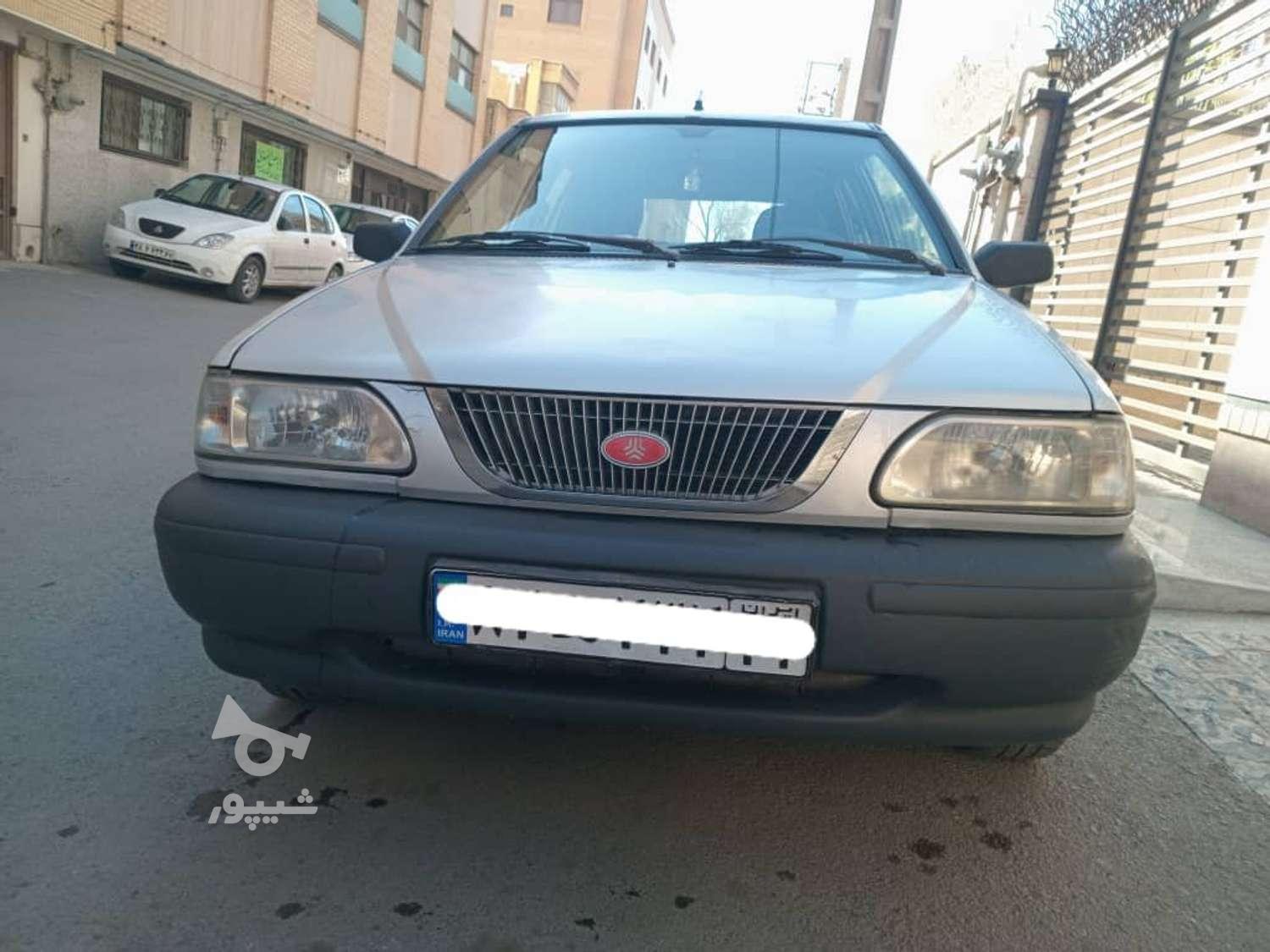 پراید 141 SX - 1389