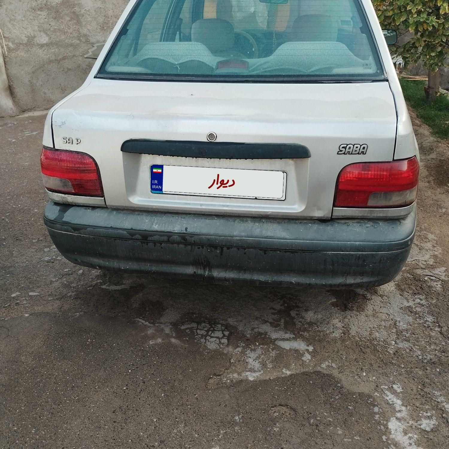 پراید 131 SX - 1390