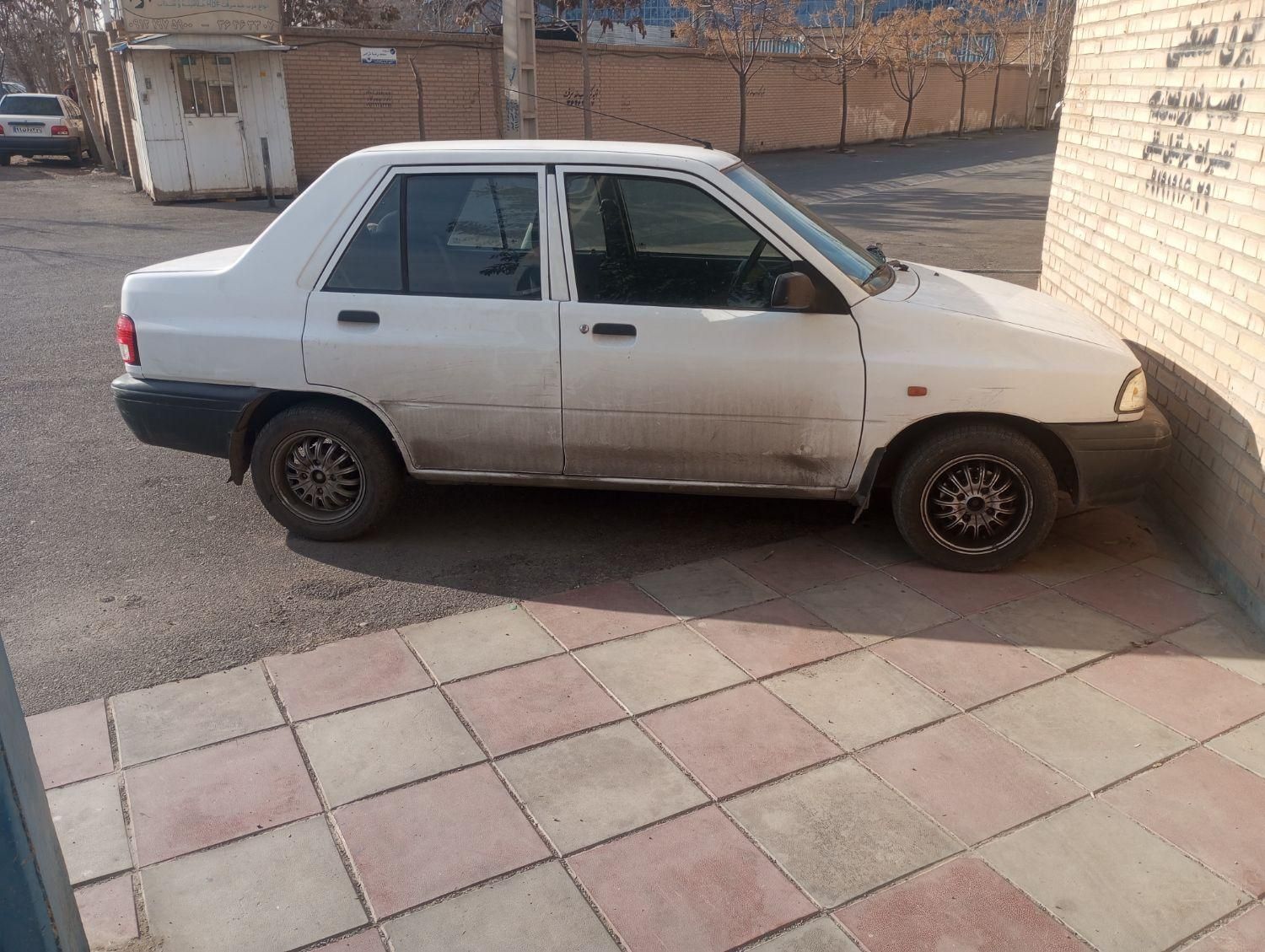 پراید 131 SE - 1398