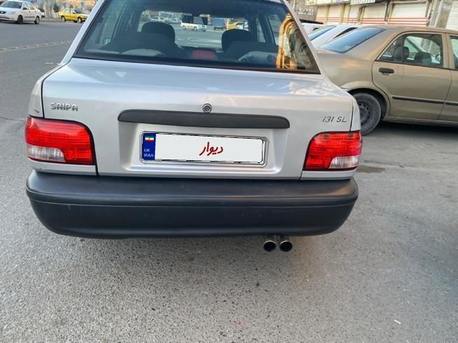 پراید 131 SL - 1391