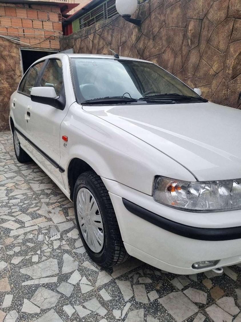 سمند LX XU7 - 1393