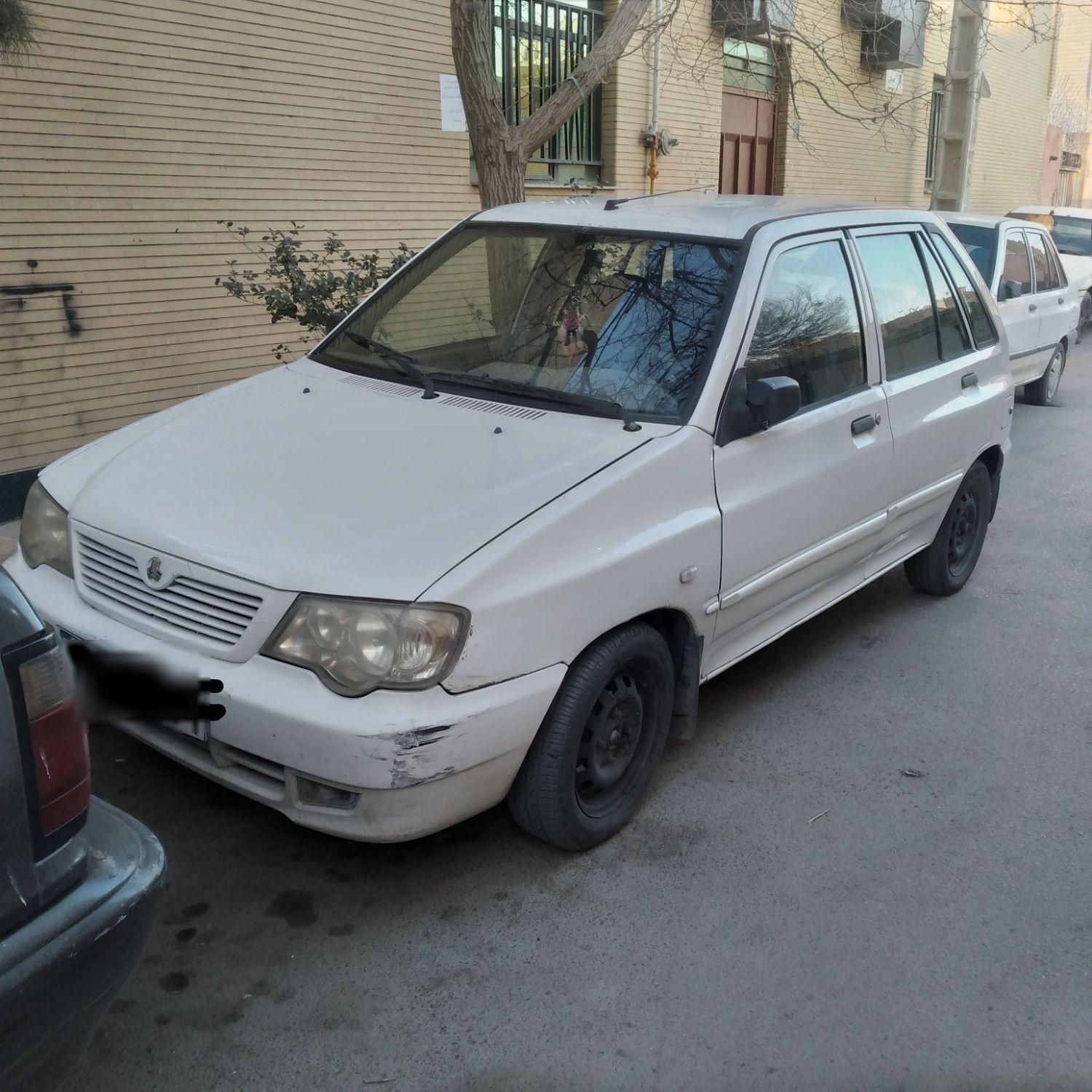 پراید 111 SE - 1391