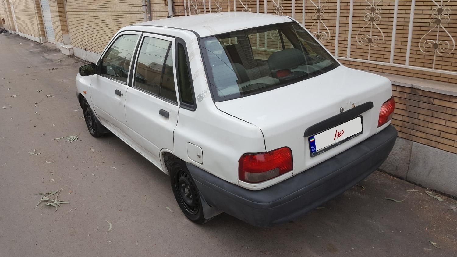 پراید 131 SE - 1392