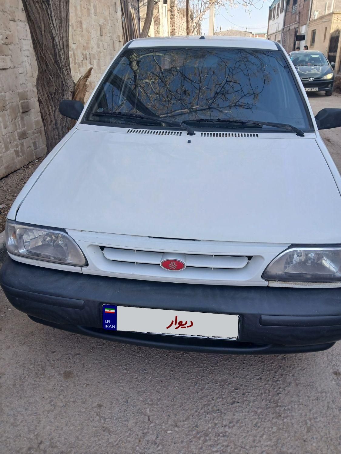 پراید 131 EX - 1395