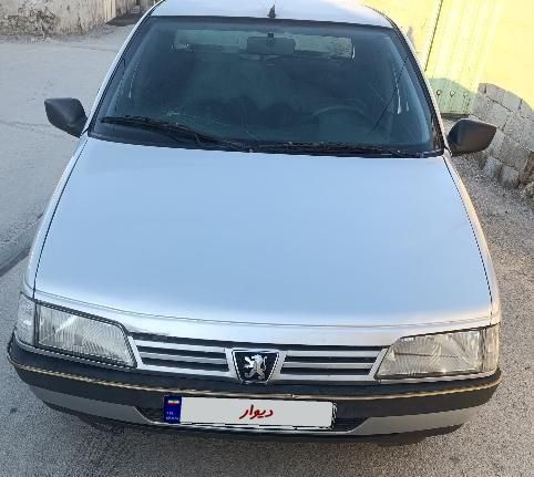 پژو 405 GL - دوگانه سوز CNG - 1373