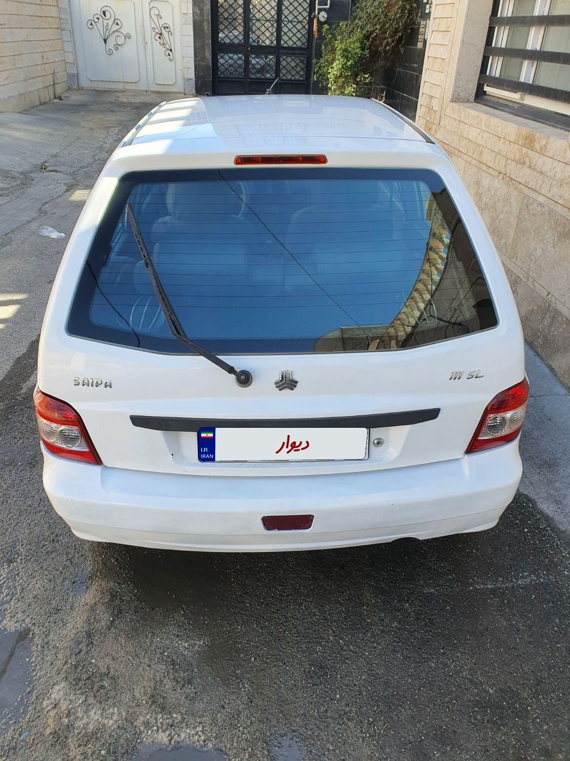 پراید 111 SE - 1393