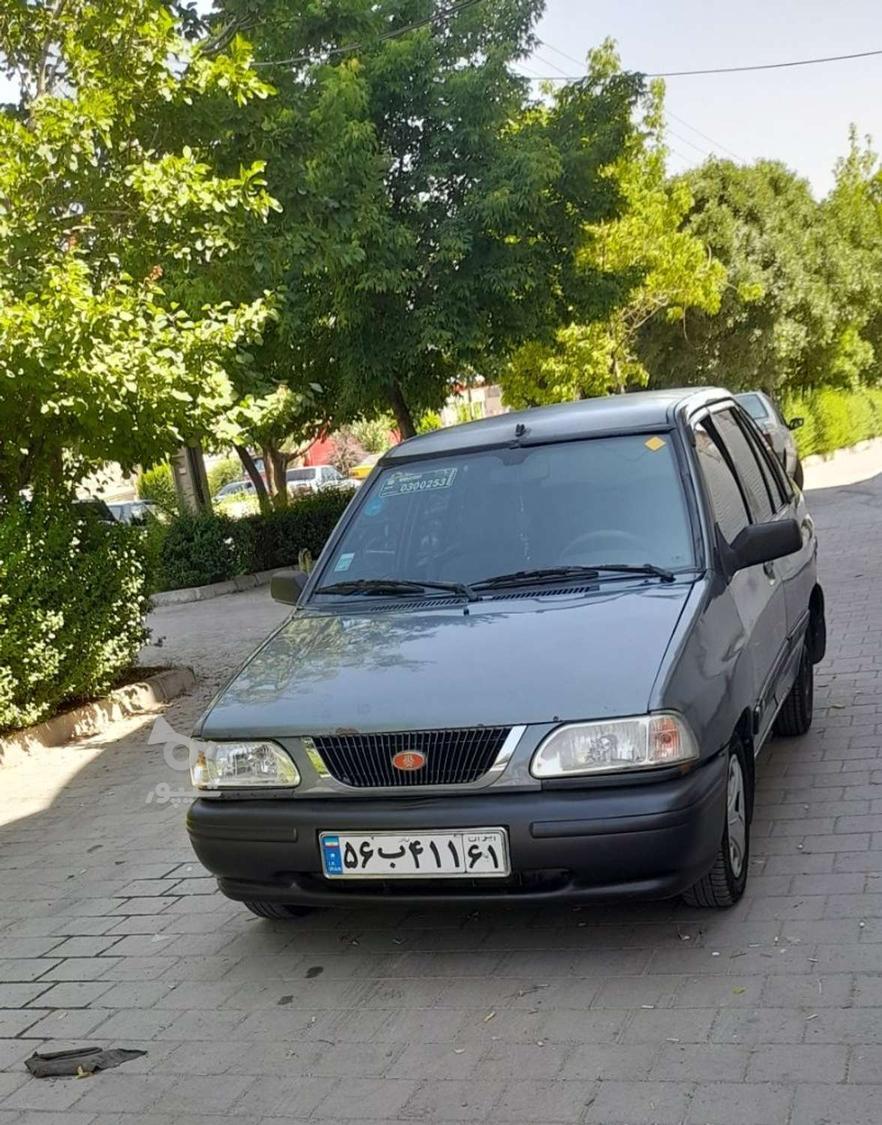 پراید 141 SX - 1385