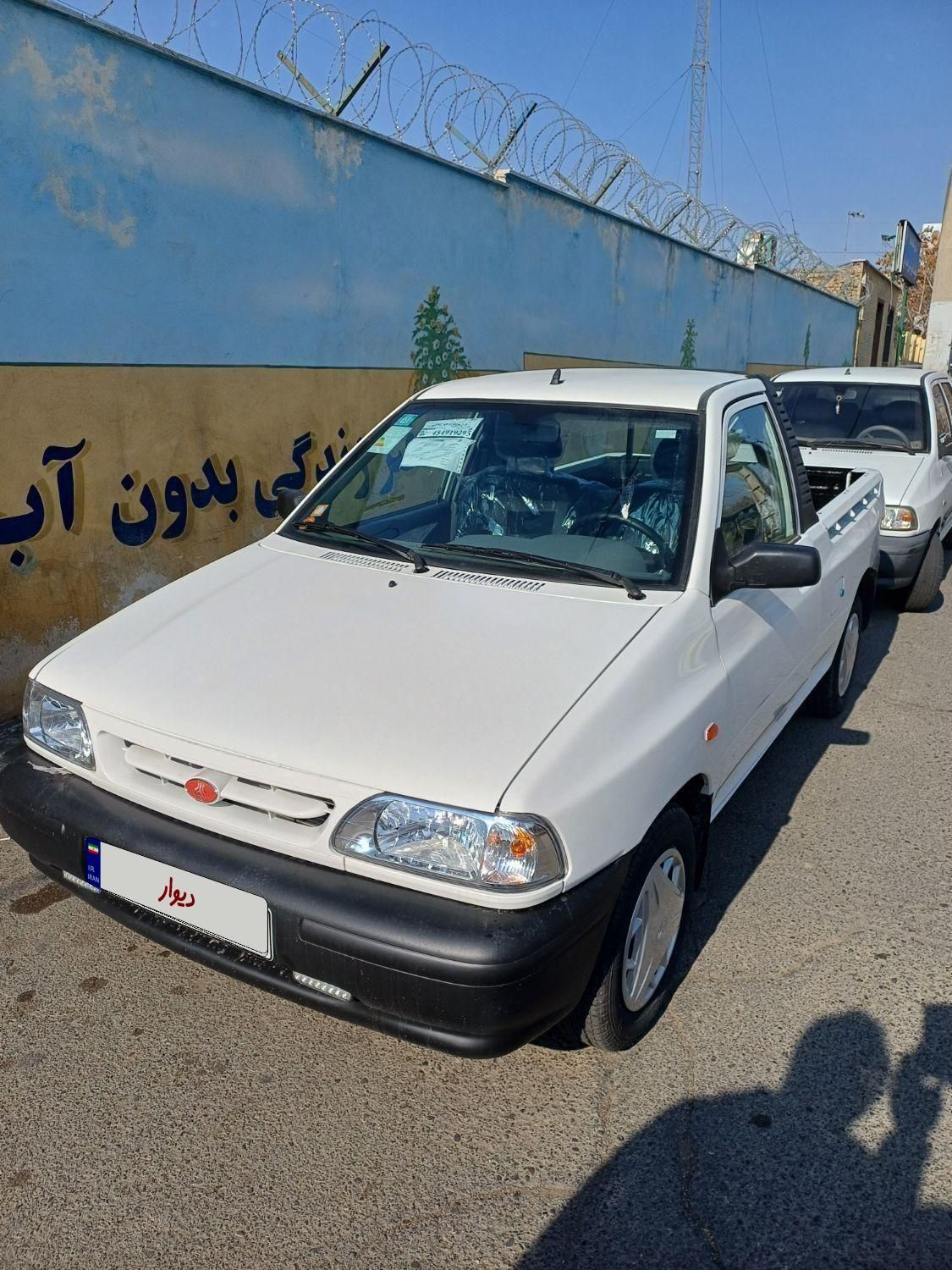 پراید 151 SE - 1403