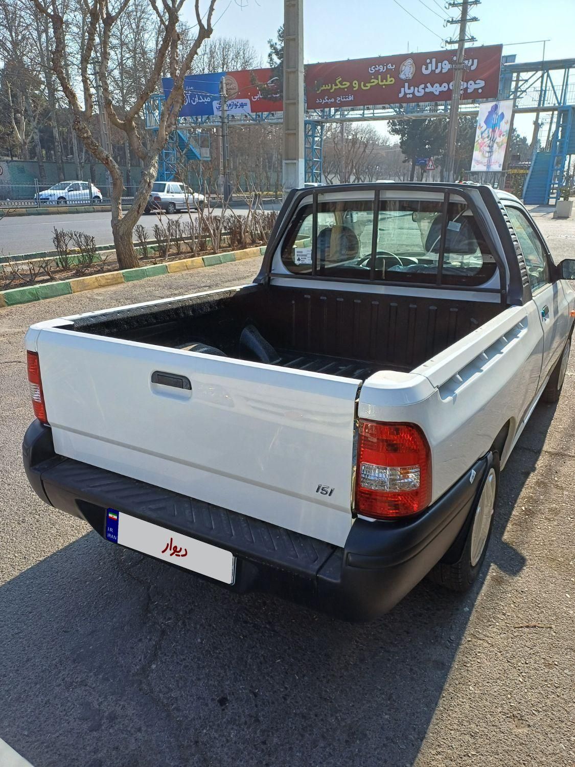 پراید 151 SE - 1403