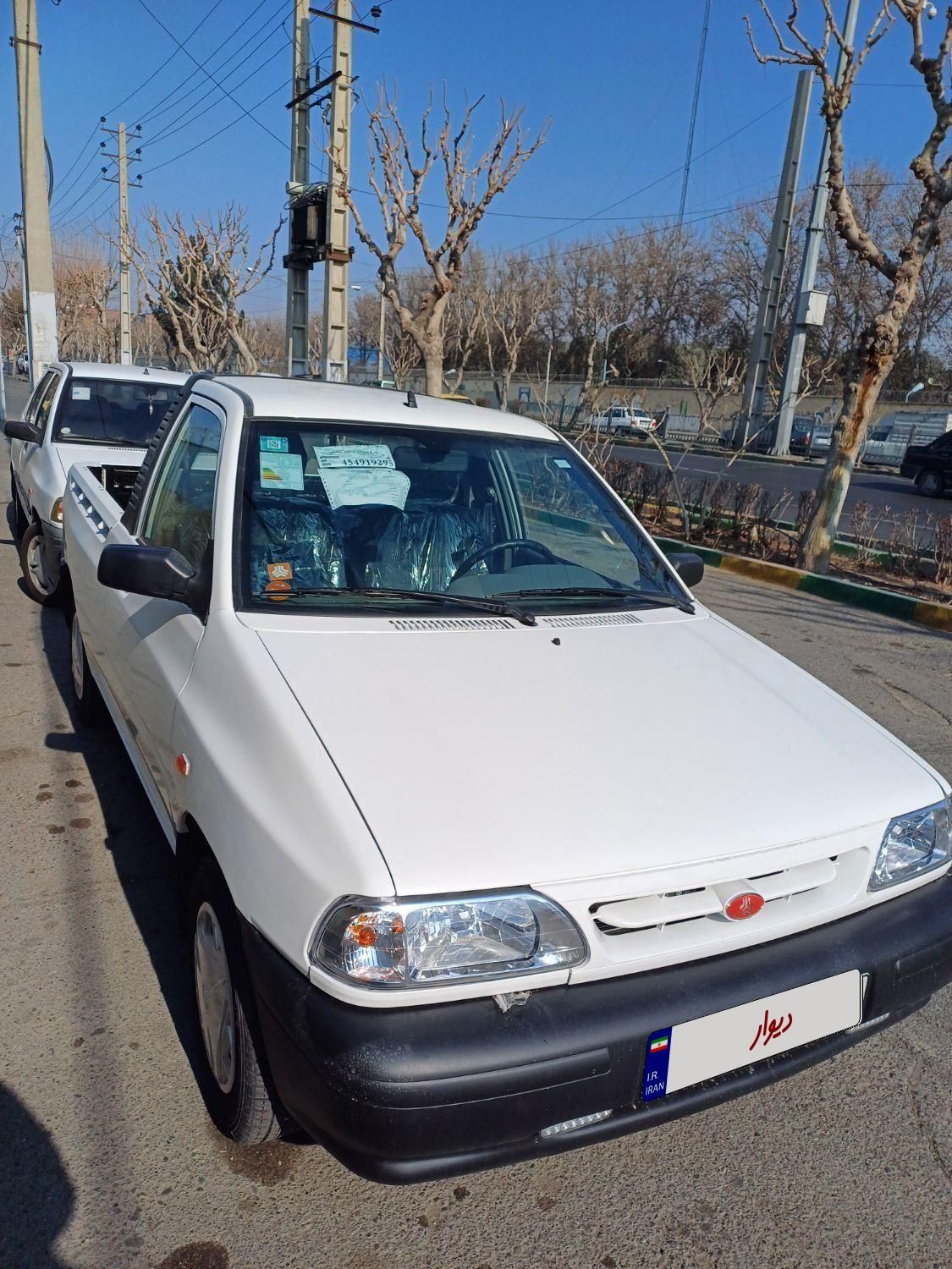 پراید 151 SE - 1403