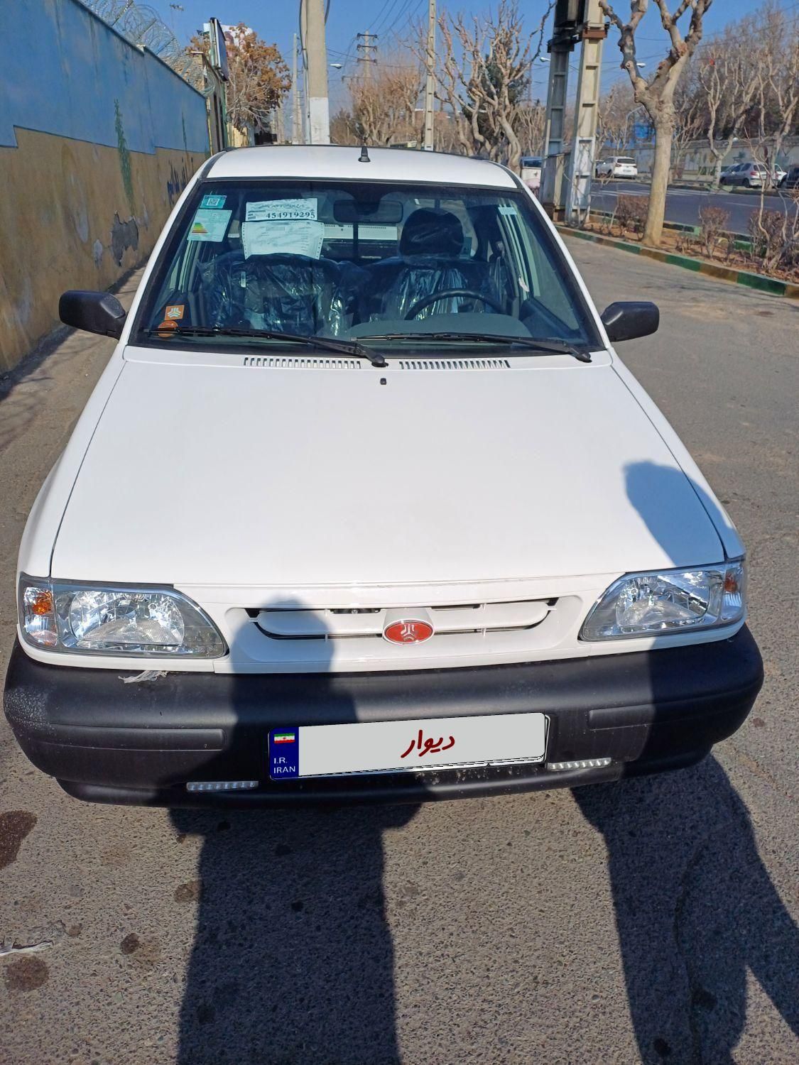 پراید 151 SE - 1403