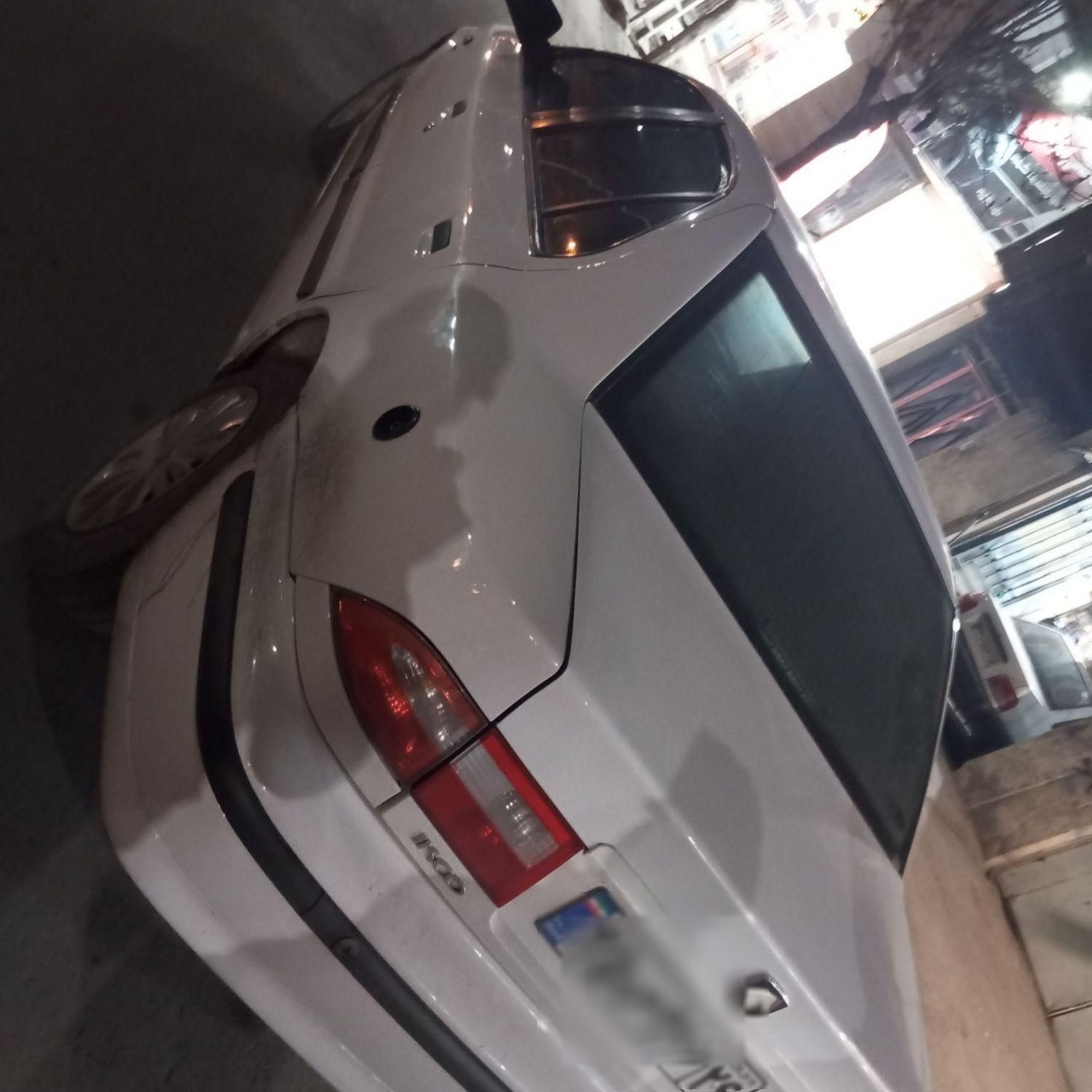 سمند LX EF7 دوگانه سوز - 1393