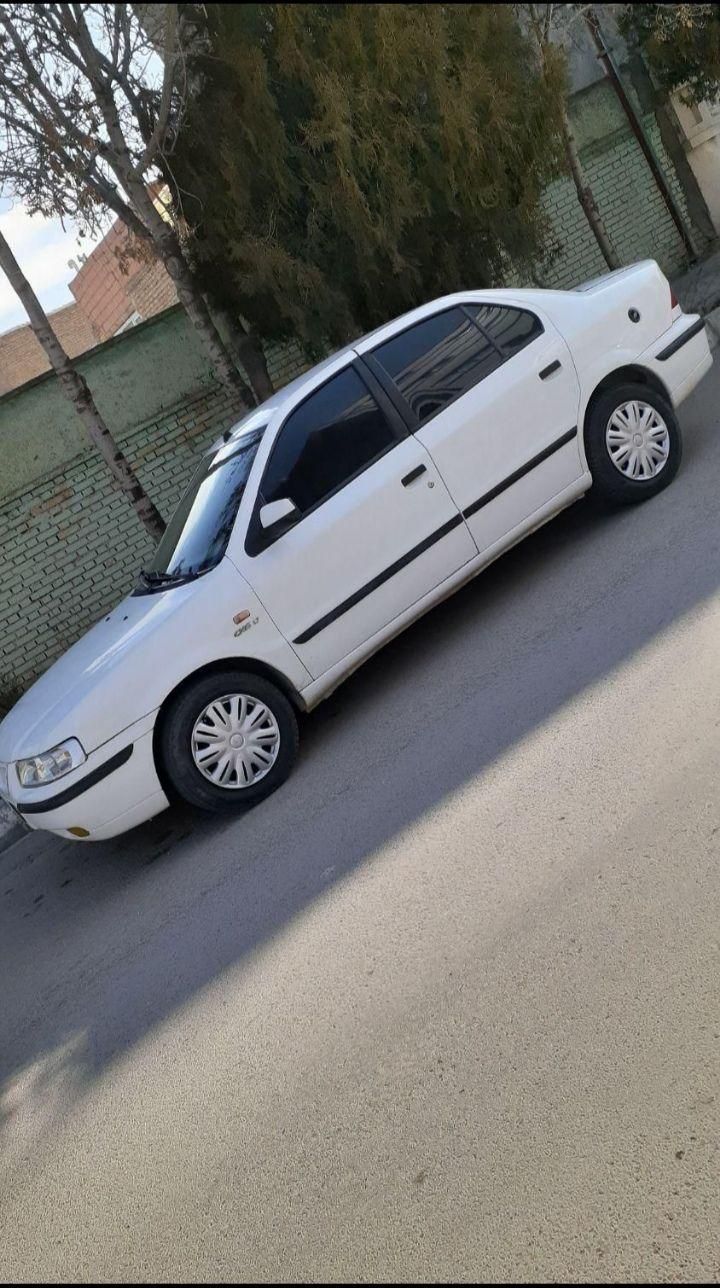 سمند LX EF7 دوگانه سوز - 1393