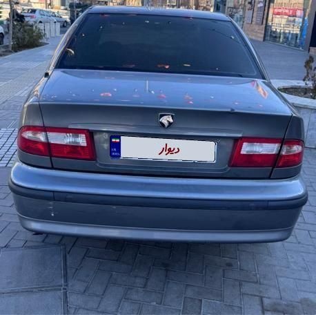 سمند LX XU7 - 1384