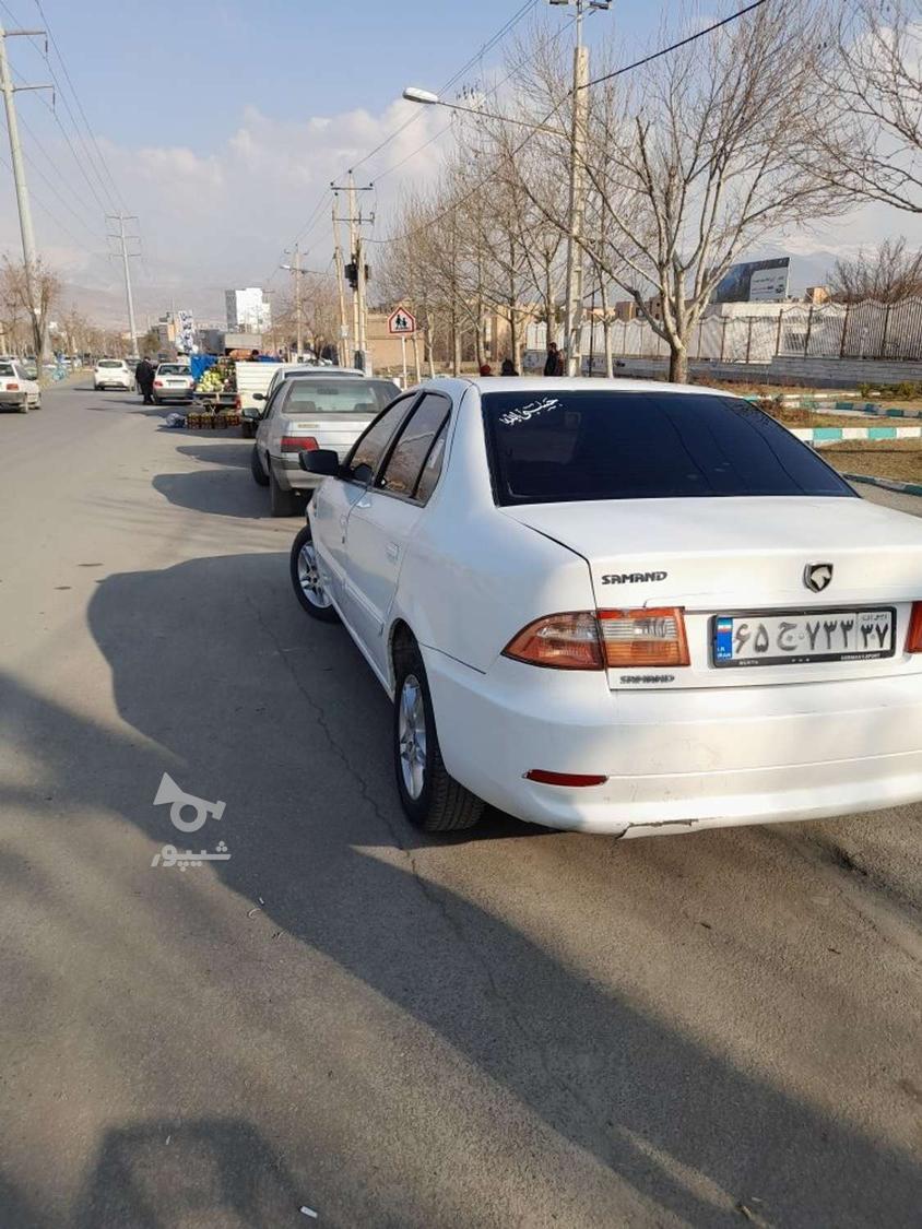 سمند LX XU7 - 1384