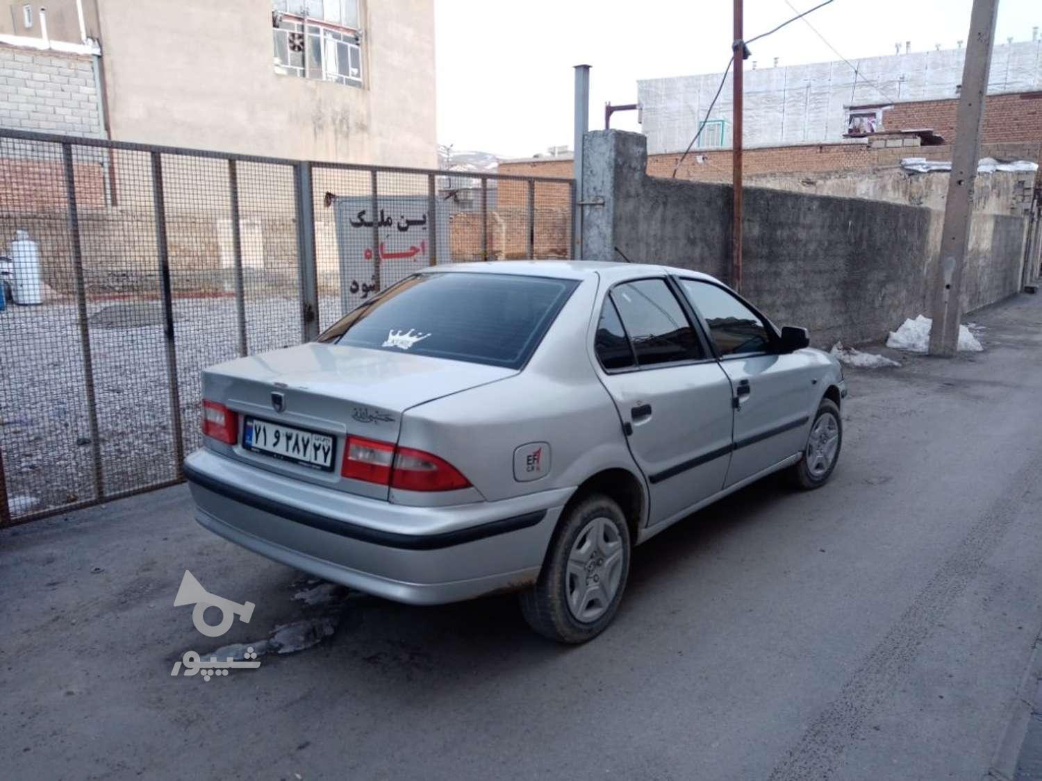 سمند LX XU7 - 1383