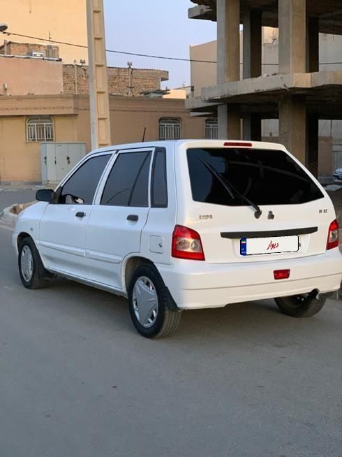 پراید 111 SE - 1396