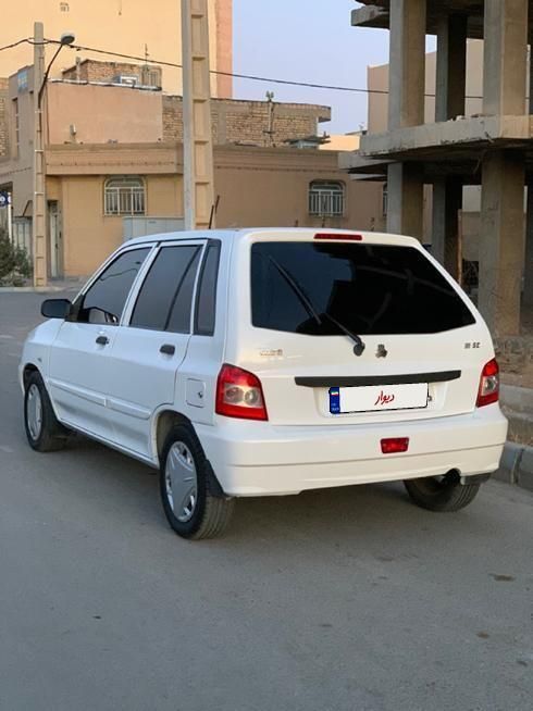 پراید 111 SE - 1396