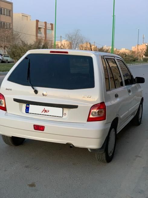 پراید 111 SE - 1396