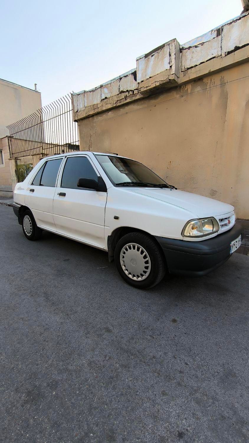 پراید 131 SE - 1395