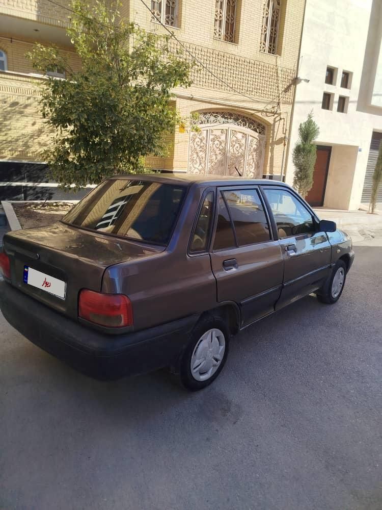 پراید 131 SX - 1390