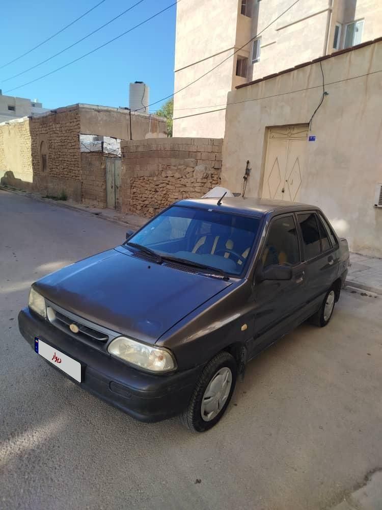 پراید 131 SX - 1390