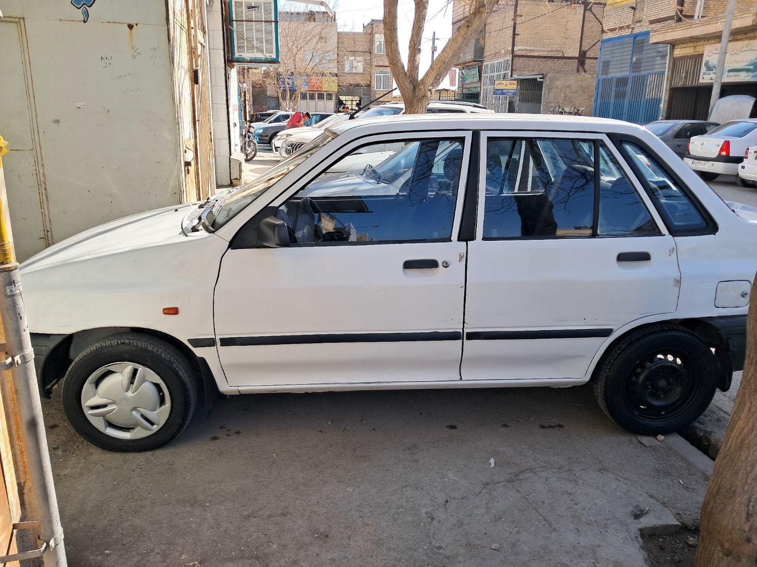 پراید 131 SX - 1391