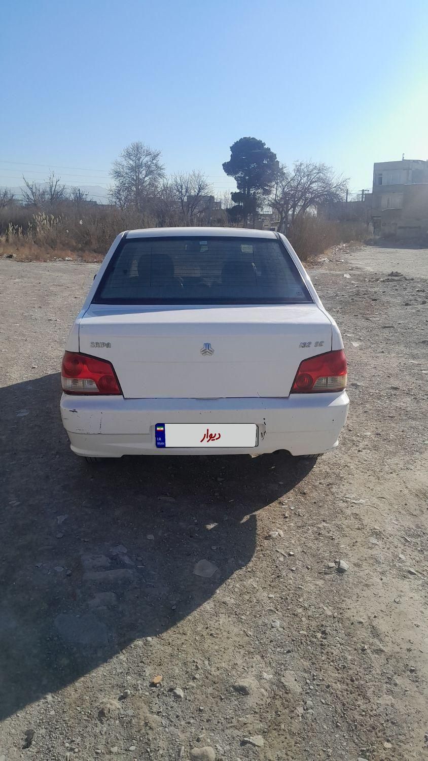 پراید 132 SE - 1396