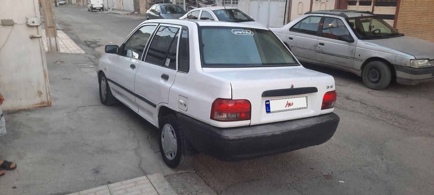 پراید 131 SE - 1392