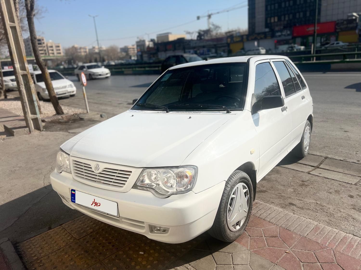 پراید 111 SE - 1397