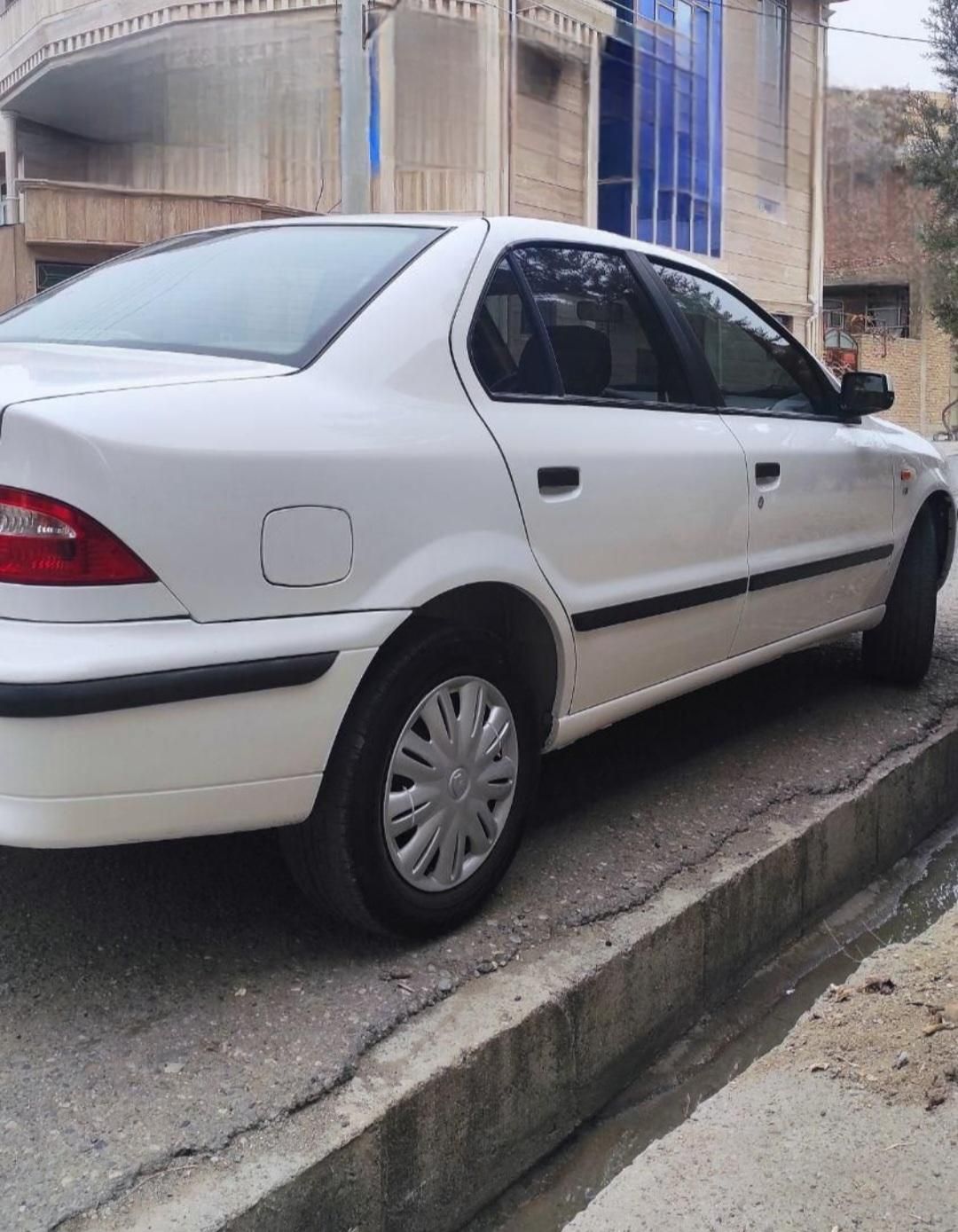 سمند LX XU7 - 1399