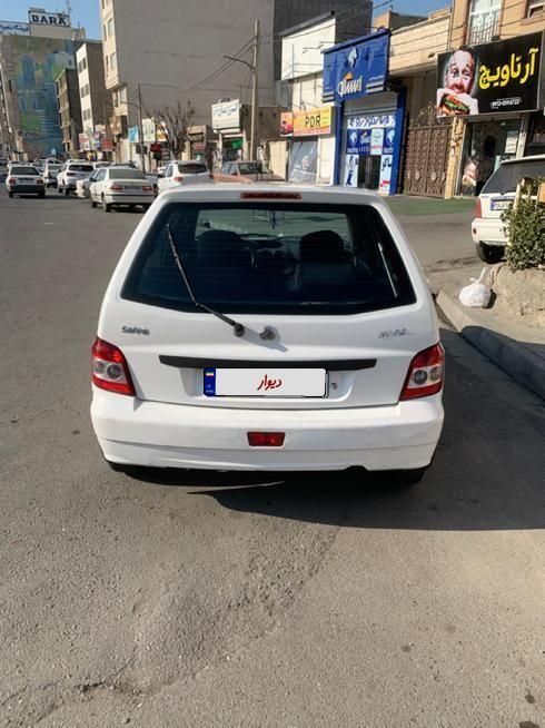 پراید 111 SE - 1394