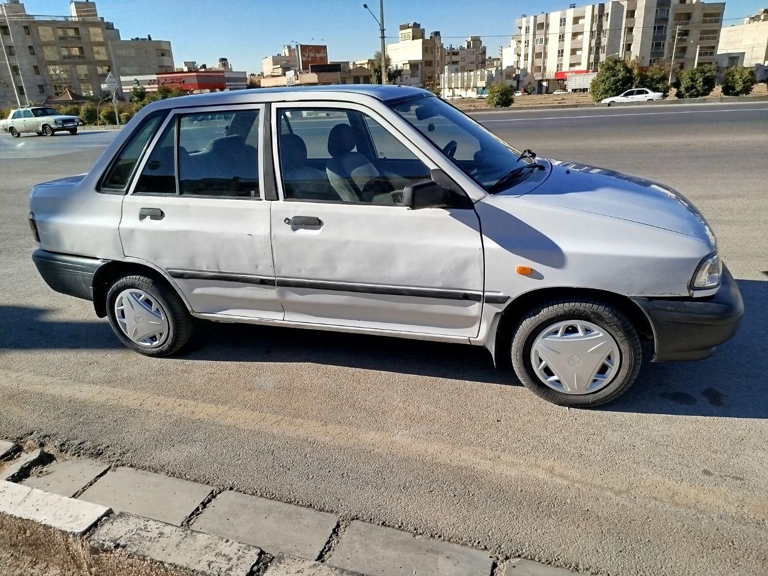 پراید 131 SL - 1392