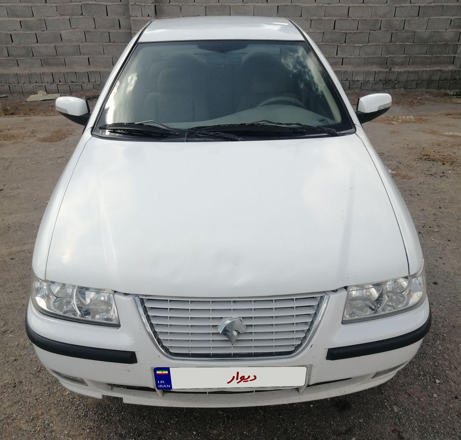 سمند LX EF7 - 1387