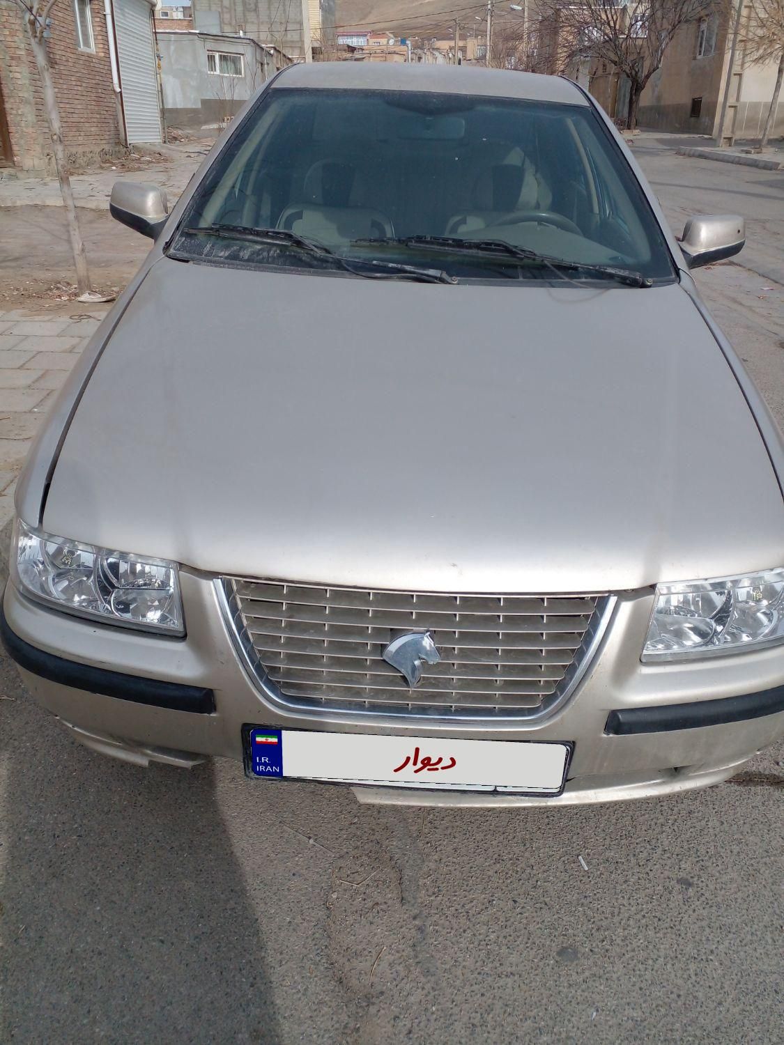 سمند LX XU7 - 1383