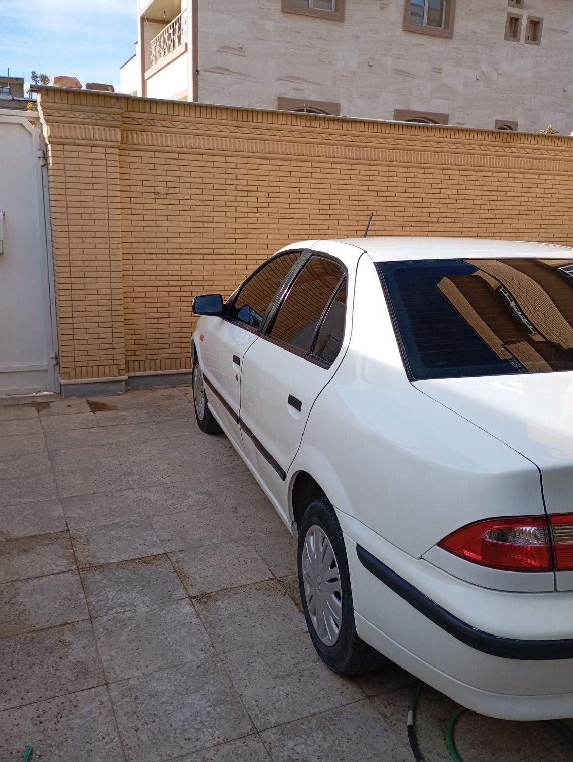 سمند LX XU7 - 1390