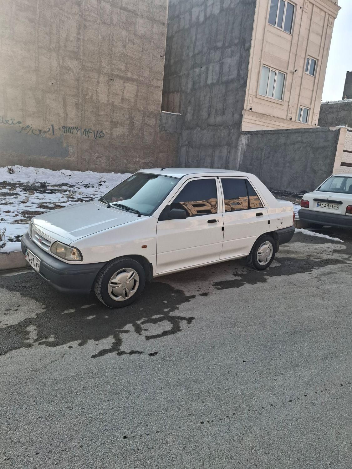 پراید 131 SE - 1399