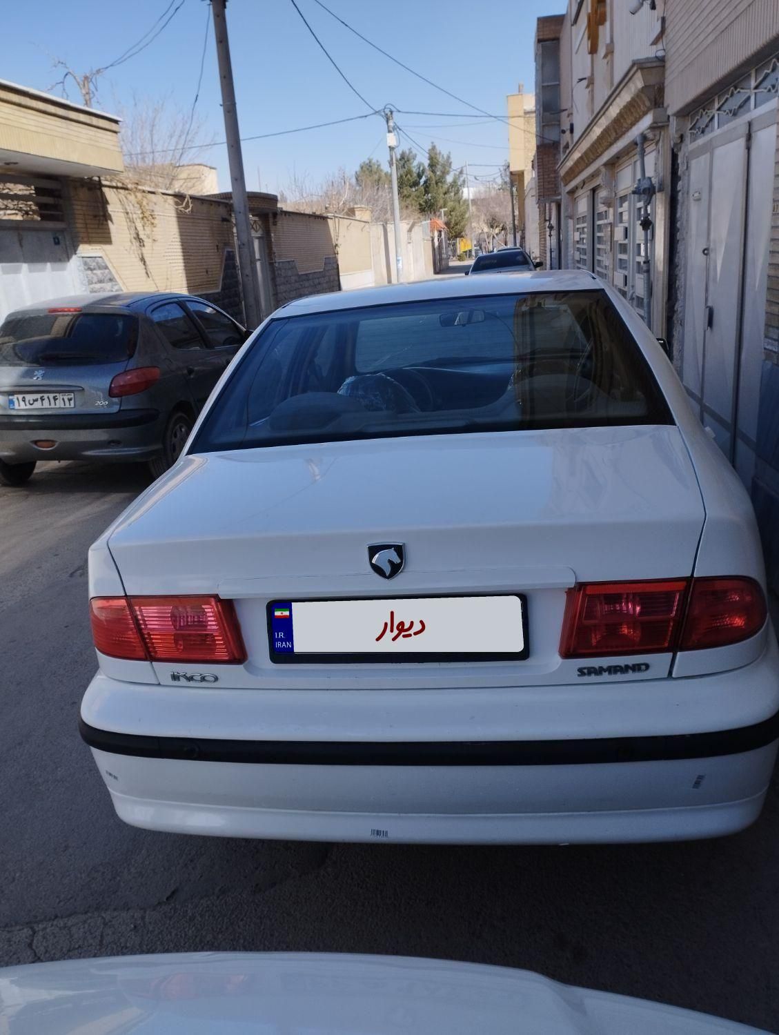 سمند LX XU7 - 1395