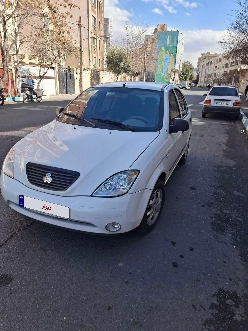 تیبا 2 EX - 1401