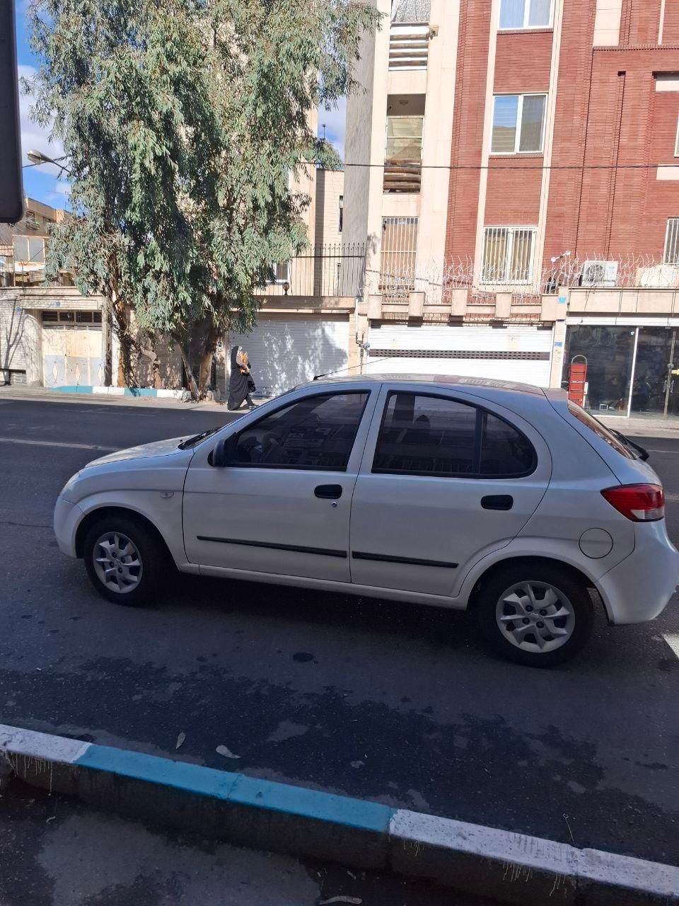 تیبا 2 EX - 1401