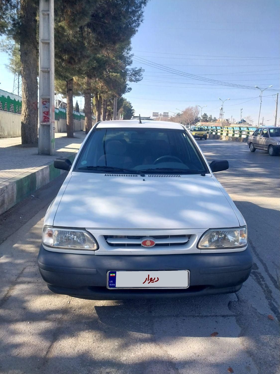 پراید 131 SE - 1399