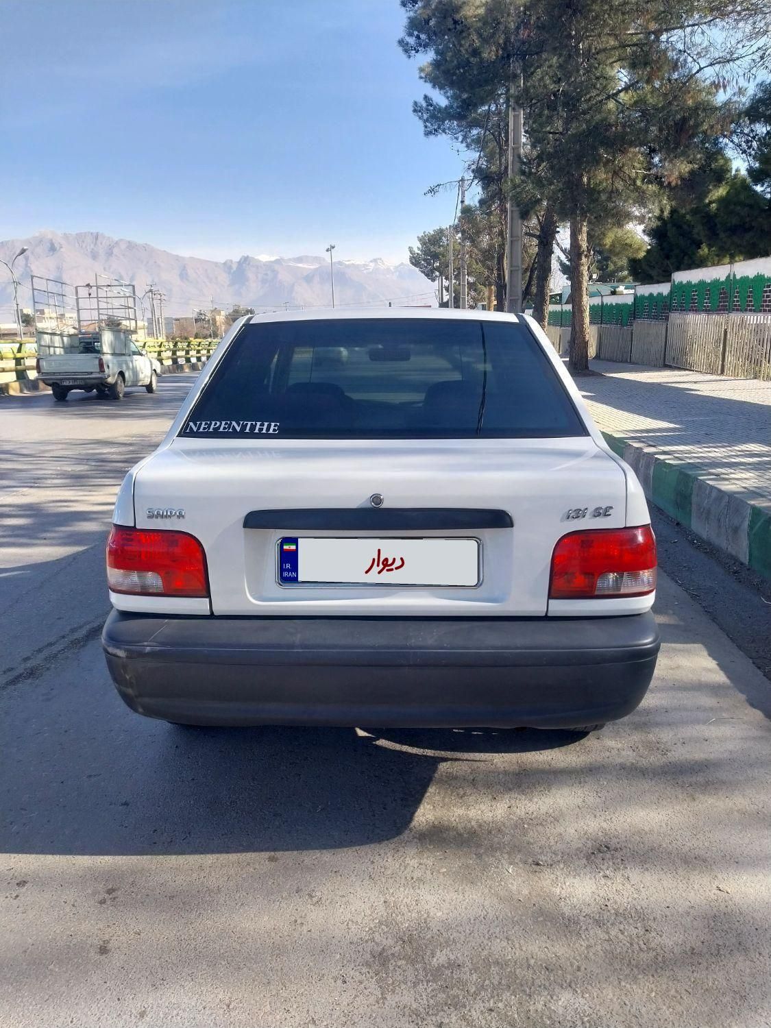 پراید 131 SE - 1399