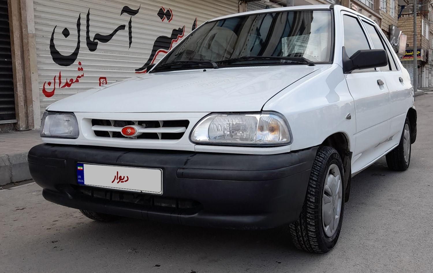 پراید 131 SE - 1394