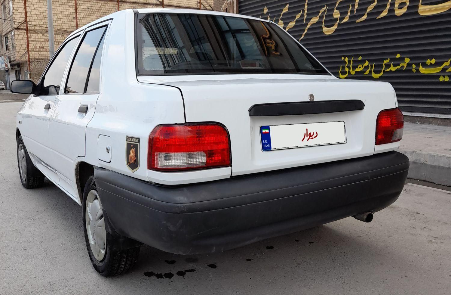 پراید 131 SE - 1394